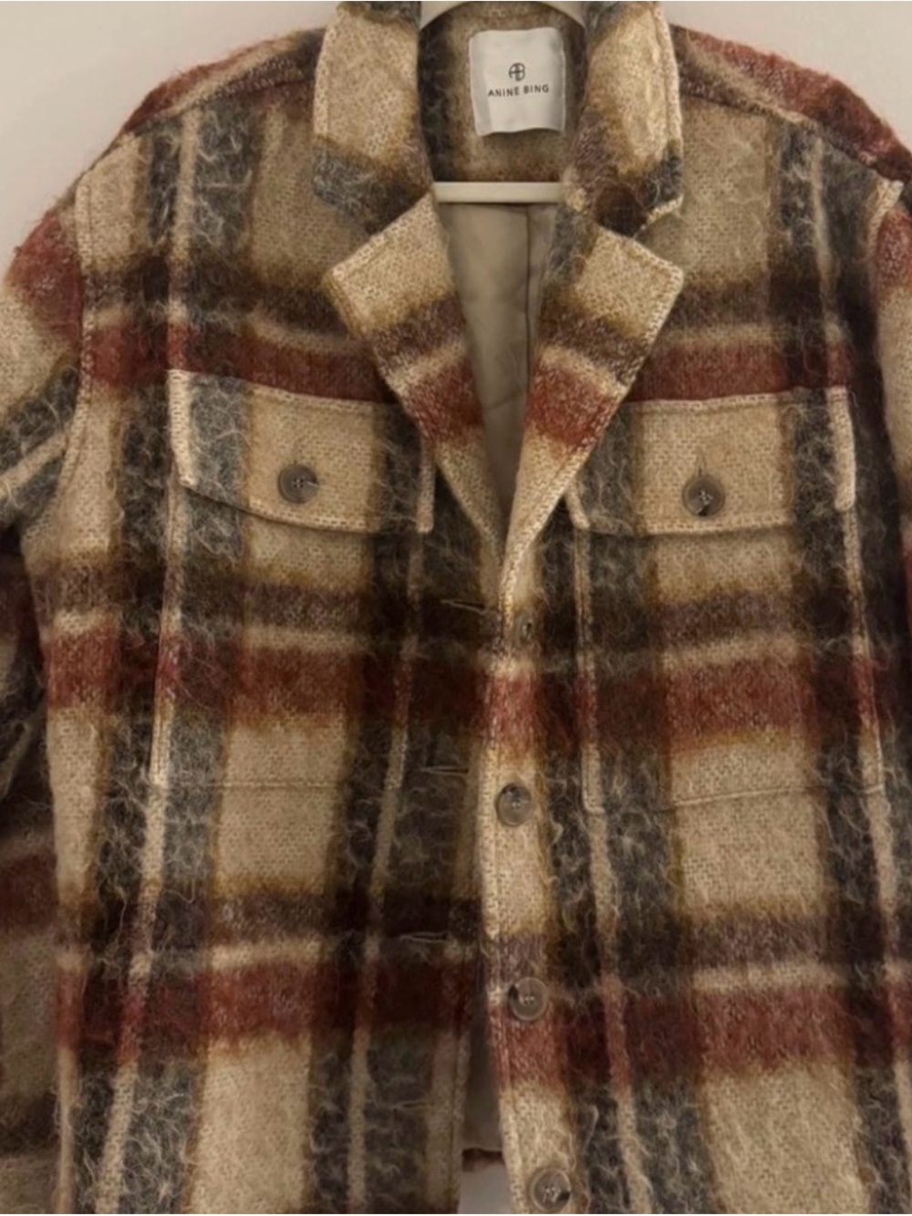Anine Bing Flynn Jacket